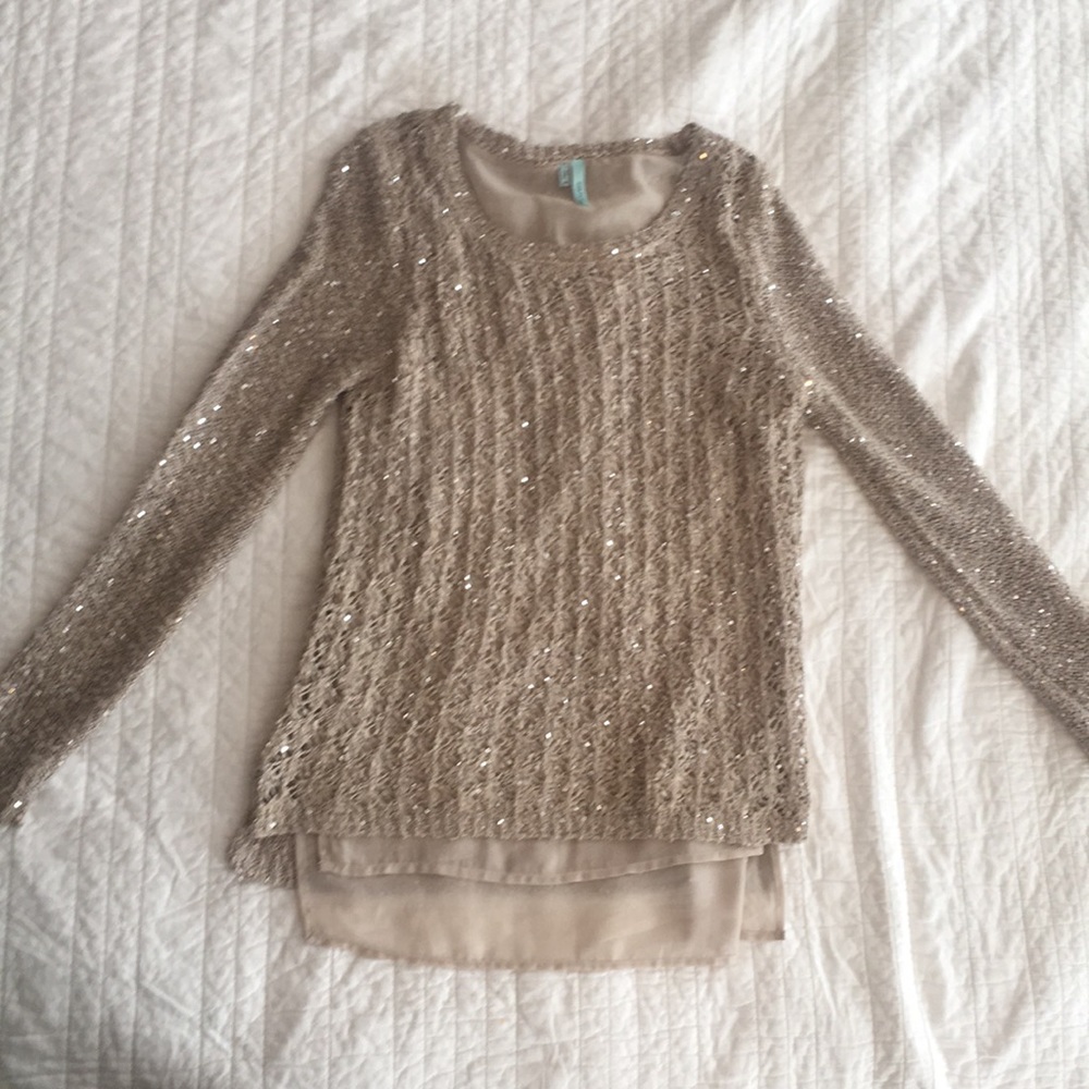 Sequence Long sleeve Top